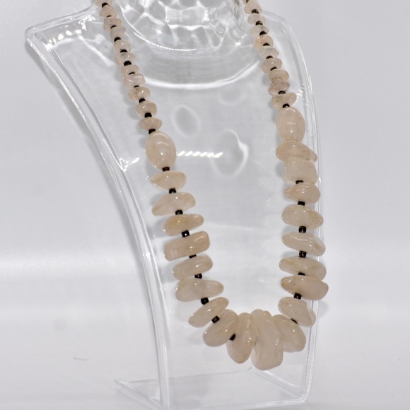 Quartz Stone Necklace! - Picture 10 of 10